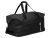 Сумка дорожная TORBER РИТМ, чёрная, полиэстер 900D с PU покрытием, 65 х 37 х 34 см