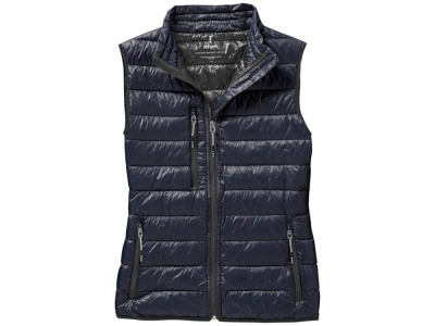 Жилет Fairview женский, темно-синий , размер 2XL