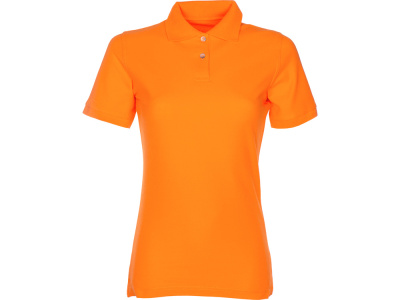 Рубашка поло Boston 2.0 женская, оранжевый , размер M