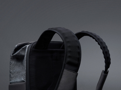 Антикражный рюкзак SnapPack для ноутбука 16, серый