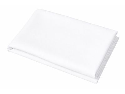 Легкое полотенце Gulpi  из микрофибры RPET с ремешком для складывания, 70*120 см, белый , размер M