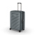 Чемодан VICTORINOX Airox Advanced, серо-синий матовый, 100% поликарбонат Makrolon, 50x32x75 см, 103