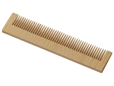 Расческа-гребень Leela из дерева