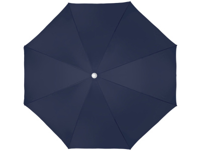 Zenith пляжный зонт - Темно - синий