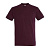 Футболка мужская IMPERIAL, винный, 2XL, 100% хлопок 190 г/м2