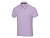 Рубашка поло унисекс Akoya из переработанного махрового материала - Lilac , размер M