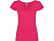 Футболка Guadalupe женская, фуксия , размер S