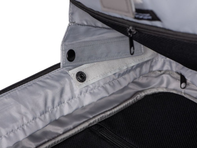 Рюкзак Toff для ноутбука 15,6'', черный (Р)