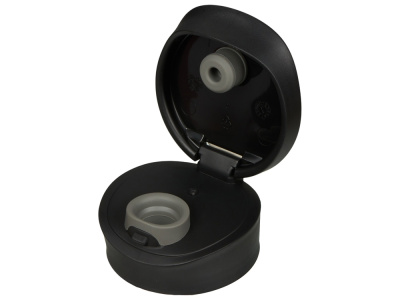 Бутылка для воды Athletica, 1000 мл, нержавеющая сталь, красный