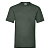 Футболка мужская VALUEWEIGHT T 165, темно-зелёный_3XL, 100% хлопок