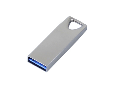 USB 2.0-флешка на 8 Гб с мини чипом, компактный дизайн, стильное отверстие для цепочки , размер 8ГБ