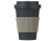 Термокружка Muffin из натуральных волокон, темно-серый