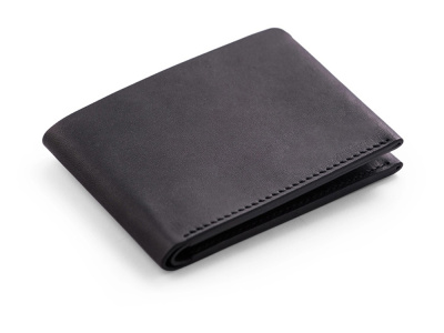 Подарочный набор Long River: кошелек, ремешок для ключей (без лого Long River), синяя коробка , размер Без лого