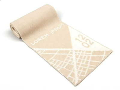 Шарф на заказ Tricksy Rand, S