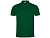 Рубашка поло Imperium мужская, бутылочный зеленый , размер L