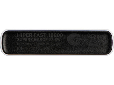 Портативный внешний аккумулятор FAST 10000 White (Р)