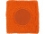 Напульсник Пульс, оранжевый