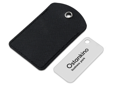 Чехол для ключа домофона Favor, черный