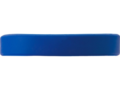 Силиконовый браслет Forest 202*12 мм, синий