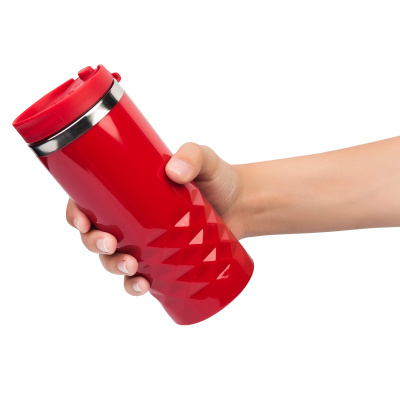 Термокружка NEXT COLOR 350мл. Красная 6040.03