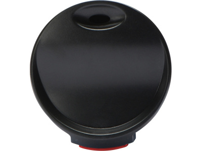 Вакуумная термокружка с кнопкой Upgrade, Waterline, тубус, красный