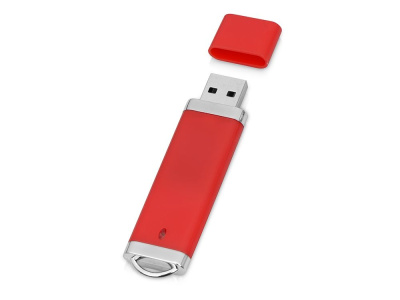 Флеш-карта USB 2.0 16 Gb Орландо, красный , размер 16Gb