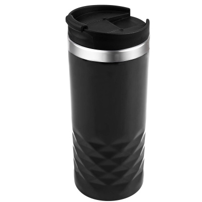 Термокружка NEXT COLOR 350мл. Черная 6040.08