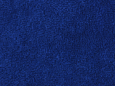 Полотенце Terry L, 450, синий , размер L