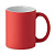 Кружка 300 мл красный