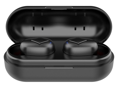 Наушники HIPER TWS Lazo X31 Black (HTW-LX31) Bluetooth 5.3 гарнитура, Черный (Р)