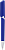 Ручка ZOOM SOFT Синяя 2020.01