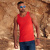 Майка мужская "Athletic Vest", белый_L, 100% х/б, 160 г/м2 Майка мужская "Athletic Vest", белый_L, 100% х/б, 160 г/м2