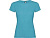 Футболка Jamaica женская, бирюзовый , размер M