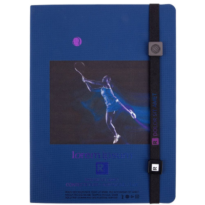 Шильдик на резинку Band