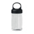 Спортивная бутылка для питья белый