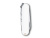 Нож-брелок VICTORINOX Classic SD Colors Falling Snow, 58 мм, 7 функций, белый