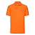 Рубашка поло мужская "65/35 Polo", оранжевый_XL, 65% п/э, 35% х/б, 180 г/м2