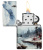Зажигалка ZIPPO Frozen Valley с покрытием 540 Matte, латунь/сталь, разноцветная, матовая, 38x13x57 мм