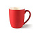 Кружка MATFEY soft touch Красный