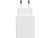 Сетевое зарядное устройство c выходами USB-A и USB-C Recharger, 10 Вт, белый