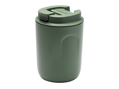 Термокружка Таник из нержавеющей стали с двойными стенками, зеленый