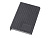 Блокнот А5 Bradbury, гибкая обложка, 80 листов 80 гр/м2 FSC бумага, темно-серый