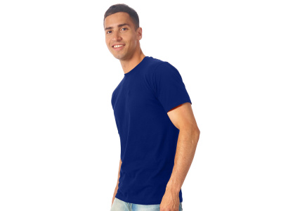 Футболка Super Club мужская, синий navy , размер 4XL