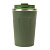 Термокружка OFFROAD, 400мл. темно-зеленый, нержавеющая сталь, пластик