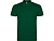 Рубашка поло Star мужская, бутылочный зеленый , размер M
