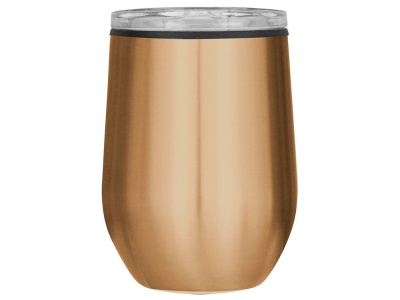 Термокружка Pot 330мл, медный (Р)