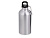 Бутылка для сублимации Hip S, серебристый