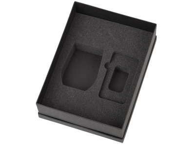 Подарочный набор с термокружкой и повербанком С2, 10000 mAh, желтый , размер 10000 mAh