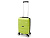 Чемодан TORBER В Отпуск, салатовый, полипропилен, 33 х 22 х 53 см, 35 л , размер S