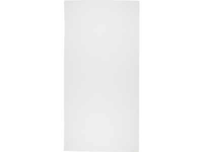 Althea спортивное полотенце 70х140 см - Белый , размер L